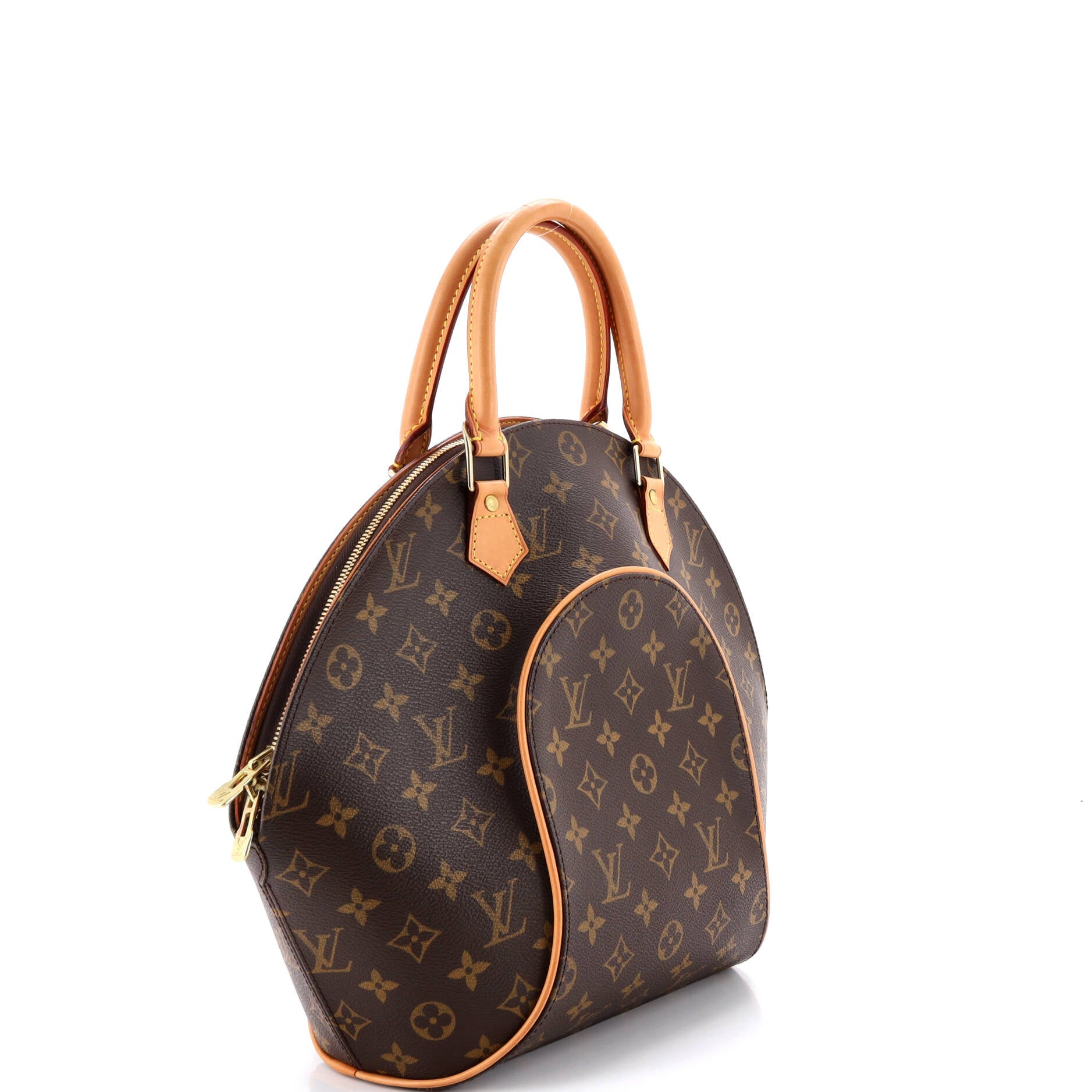Ellipse Bag Monogram Canvas PM