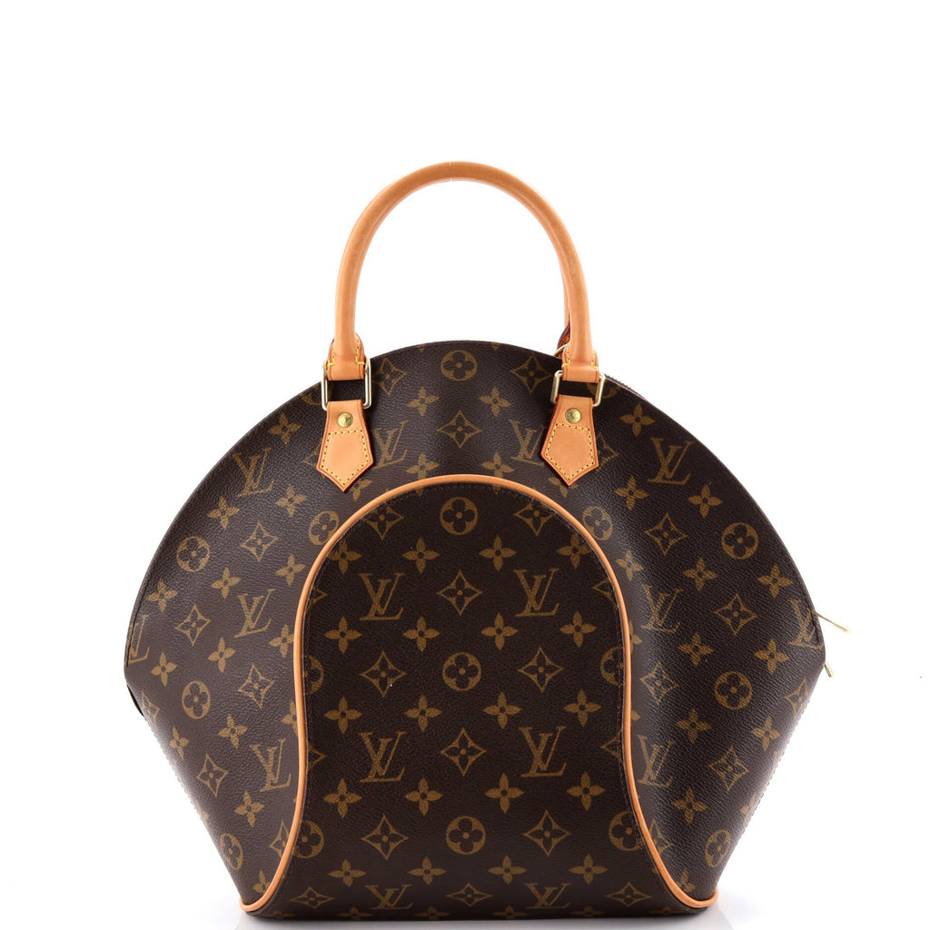 Ellipse Bag Monogram Canvas PM