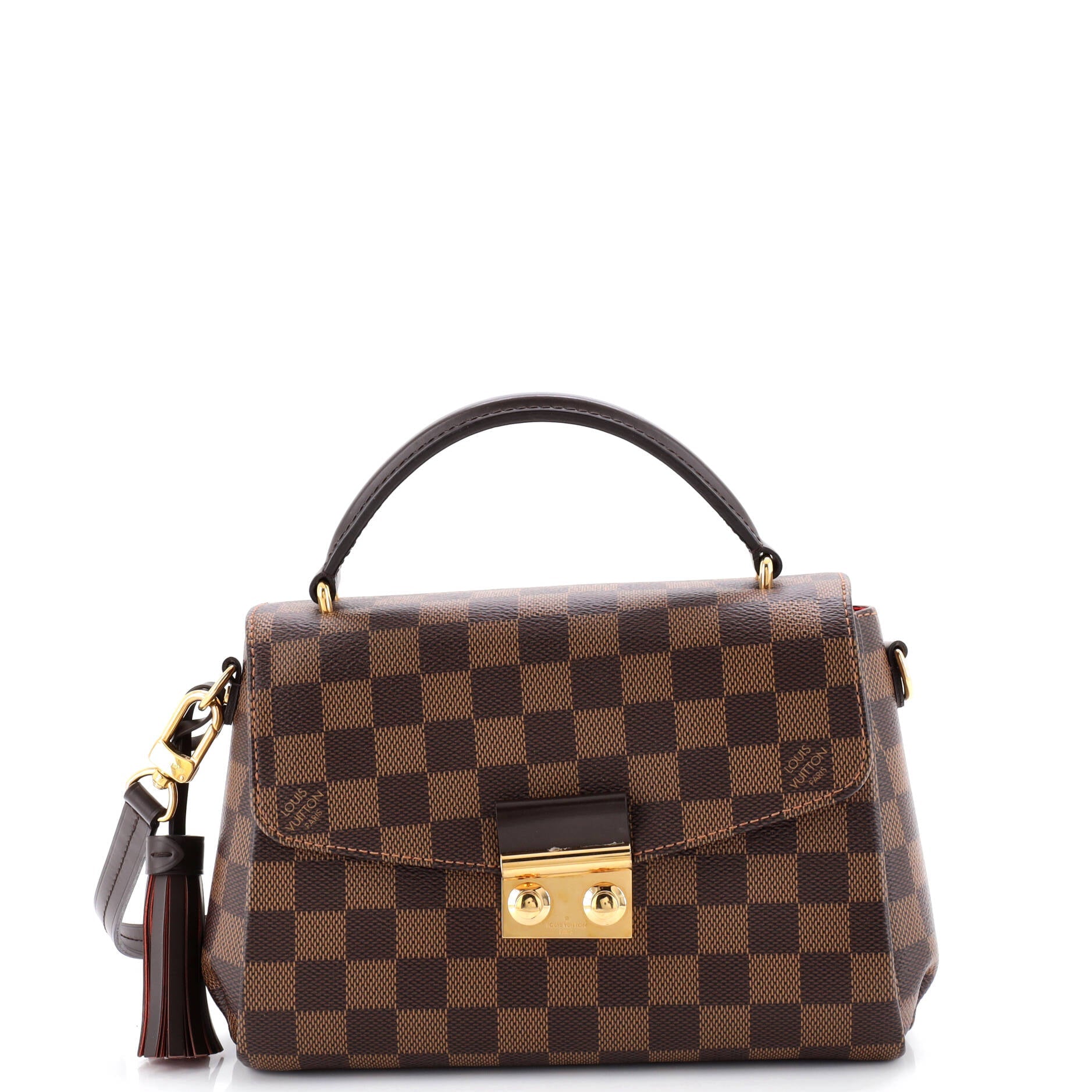 Croisette Handbag Damier