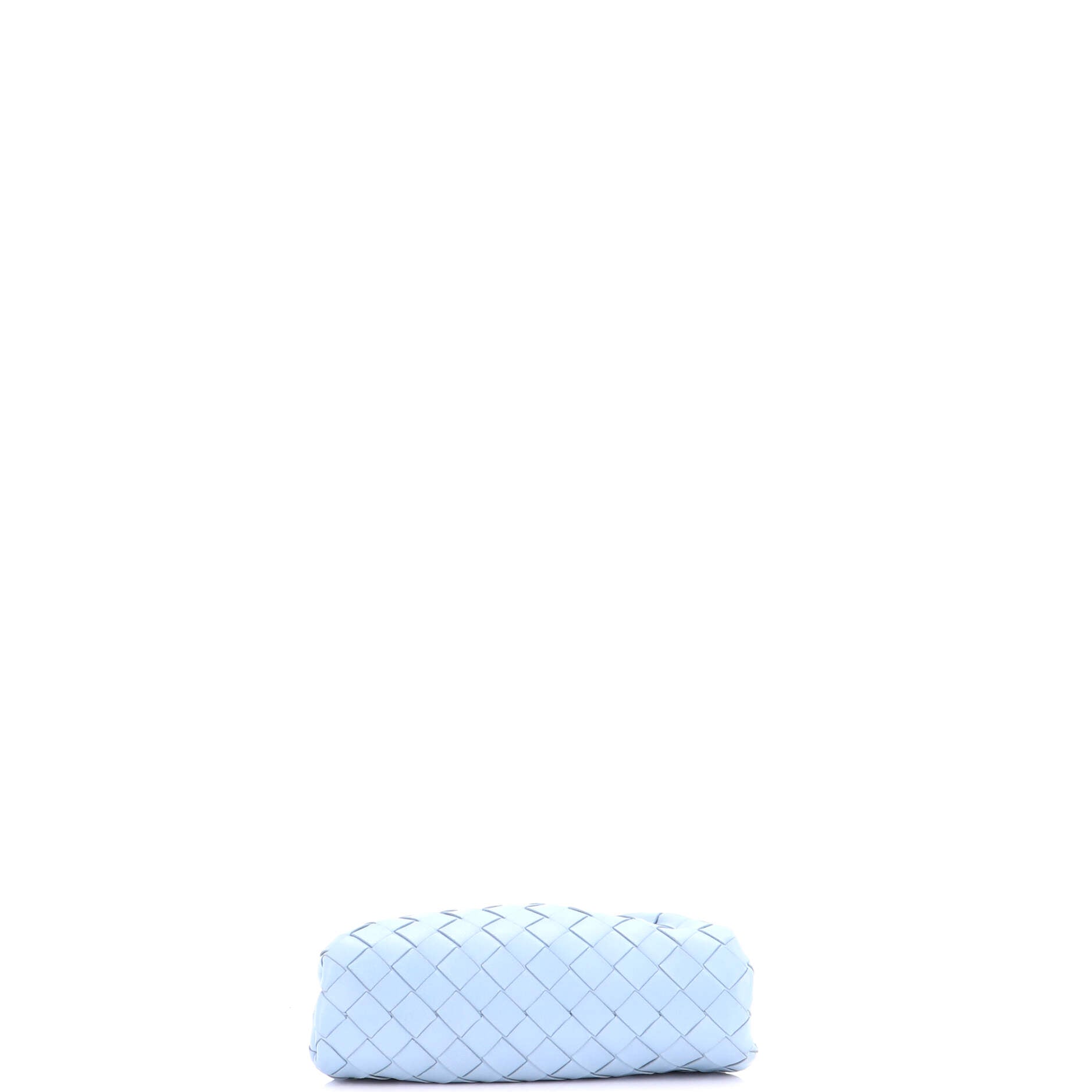 The Pouch Intrecciato Nappa Mini