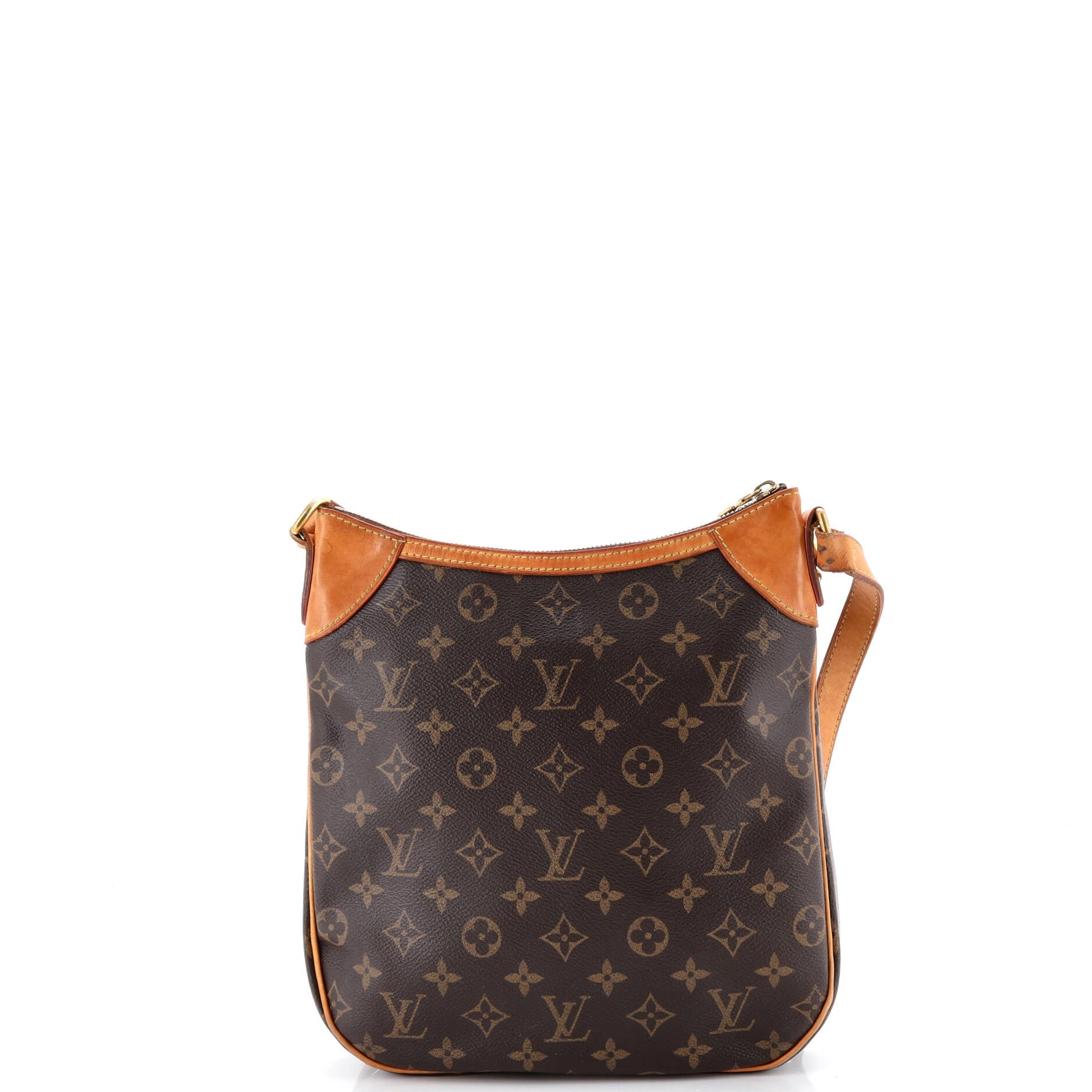 Odeon Handbag Monogram Canvas PM