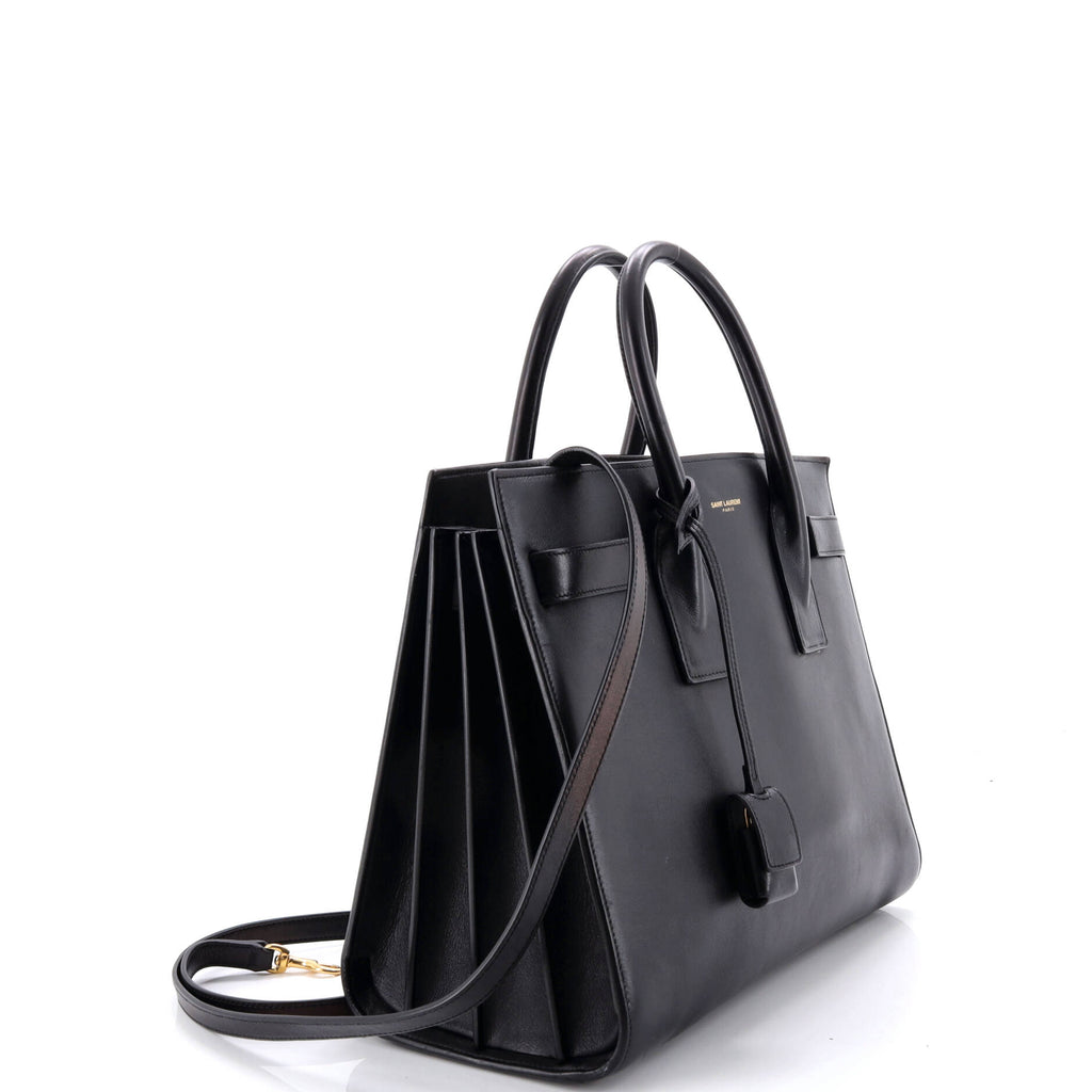 Sac de Jour Bag Leather Small