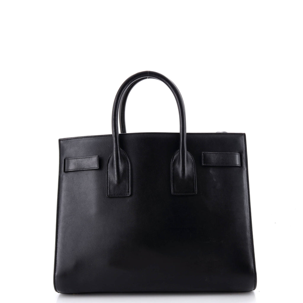 Sac de Jour Bag Leather Small