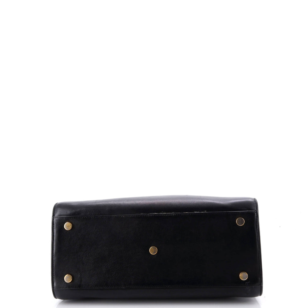 Sac de Jour Bag Leather Small