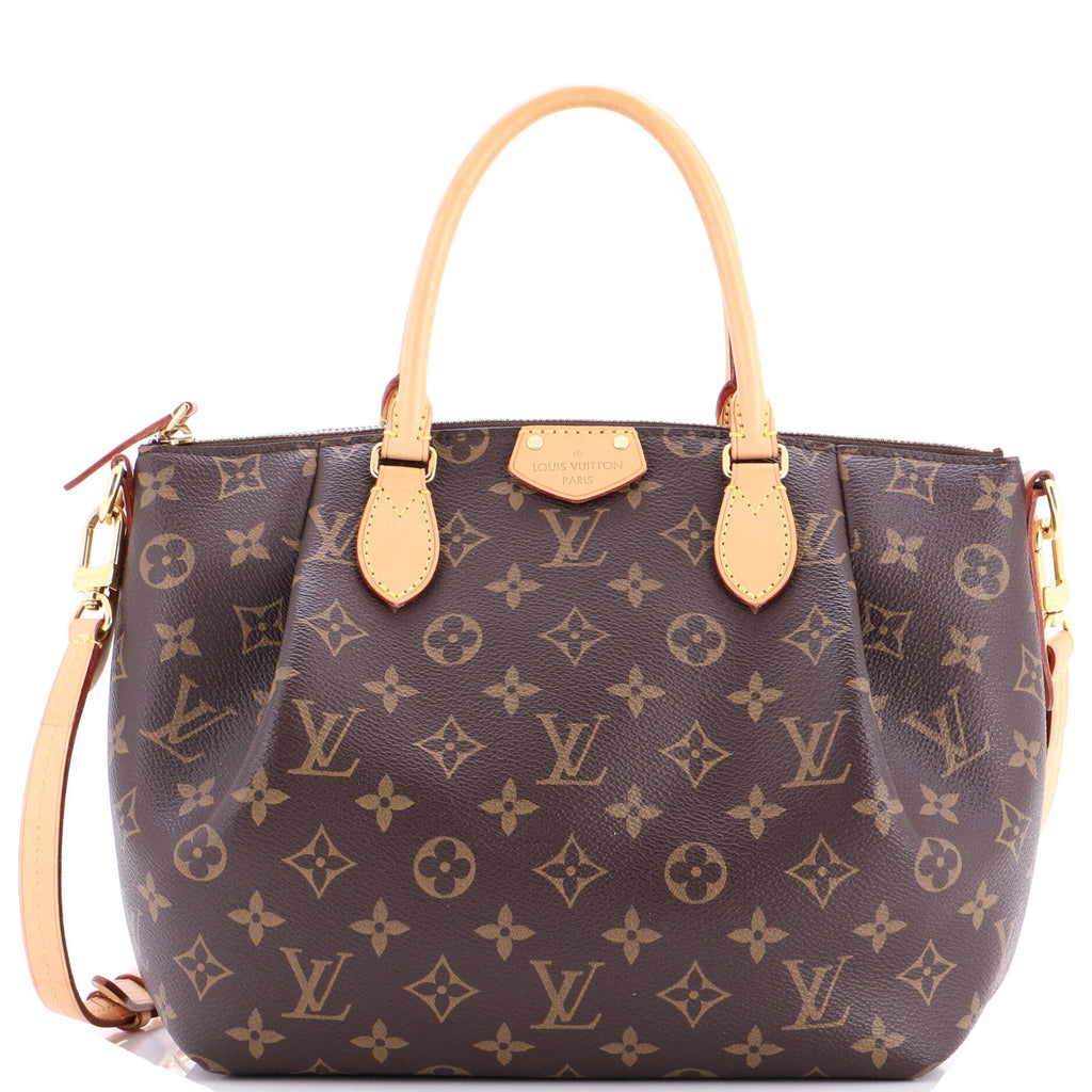 Turenne Handbag Monogram Canvas PM