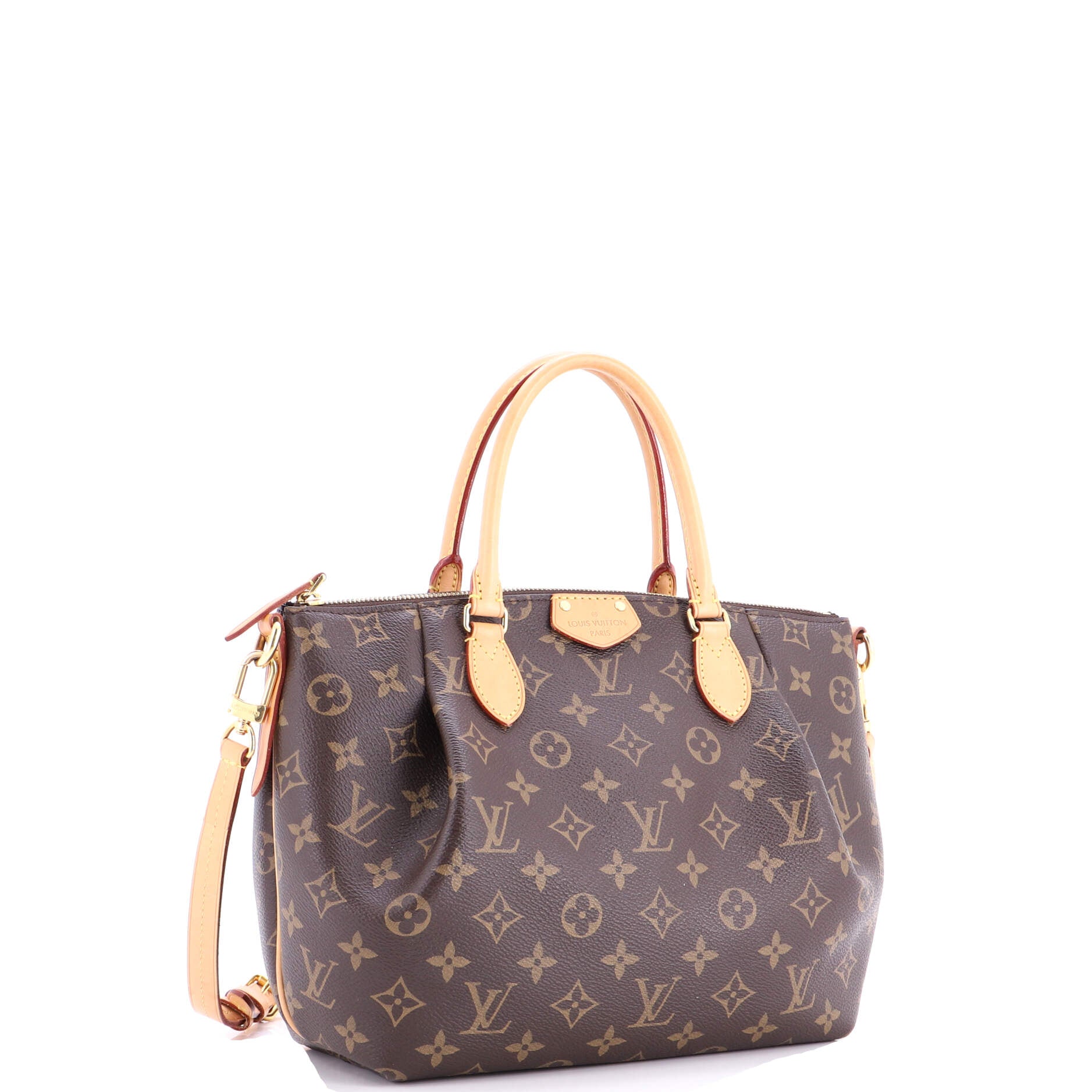 Turenne Handbag Monogram Canvas PM