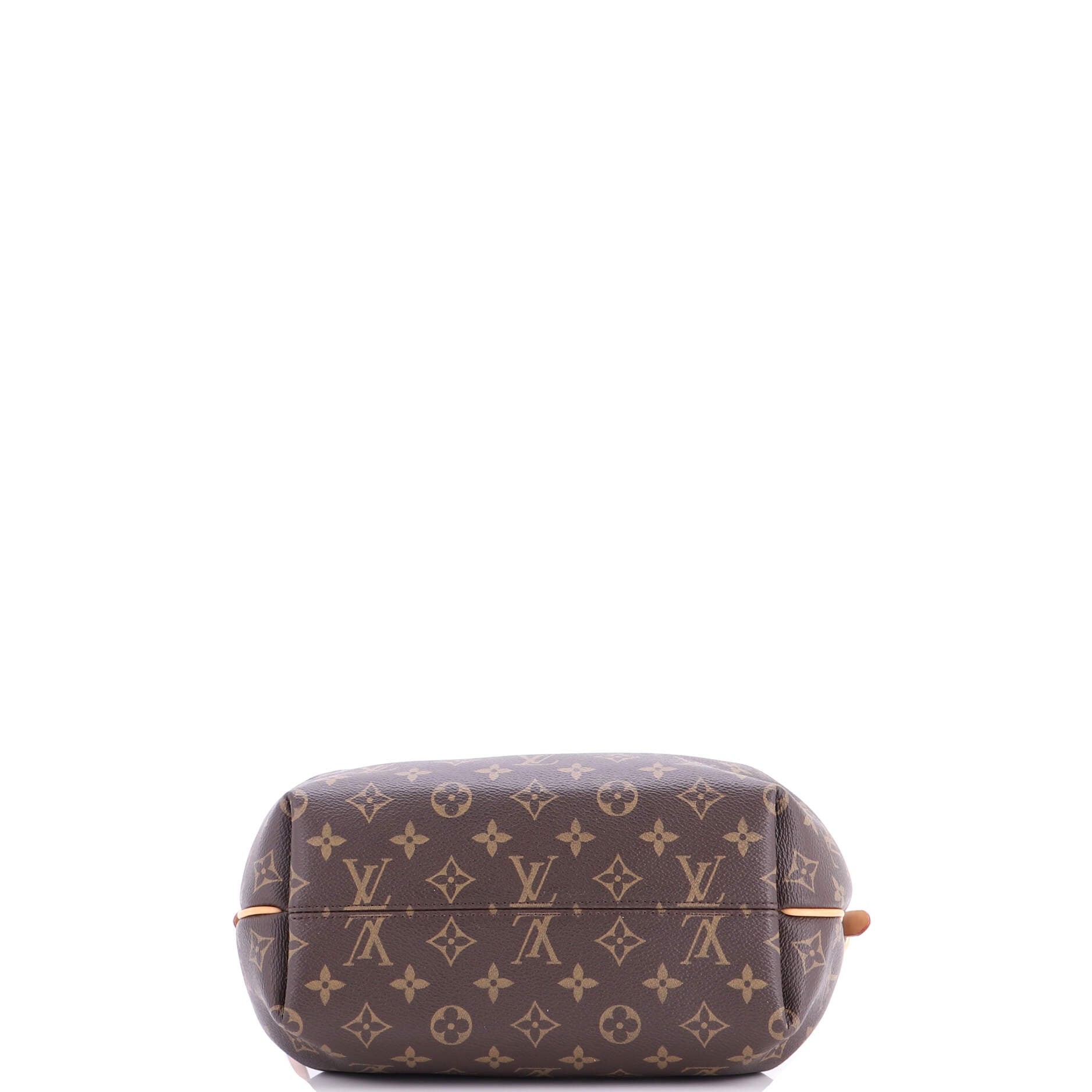 Turenne Handbag Monogram Canvas PM