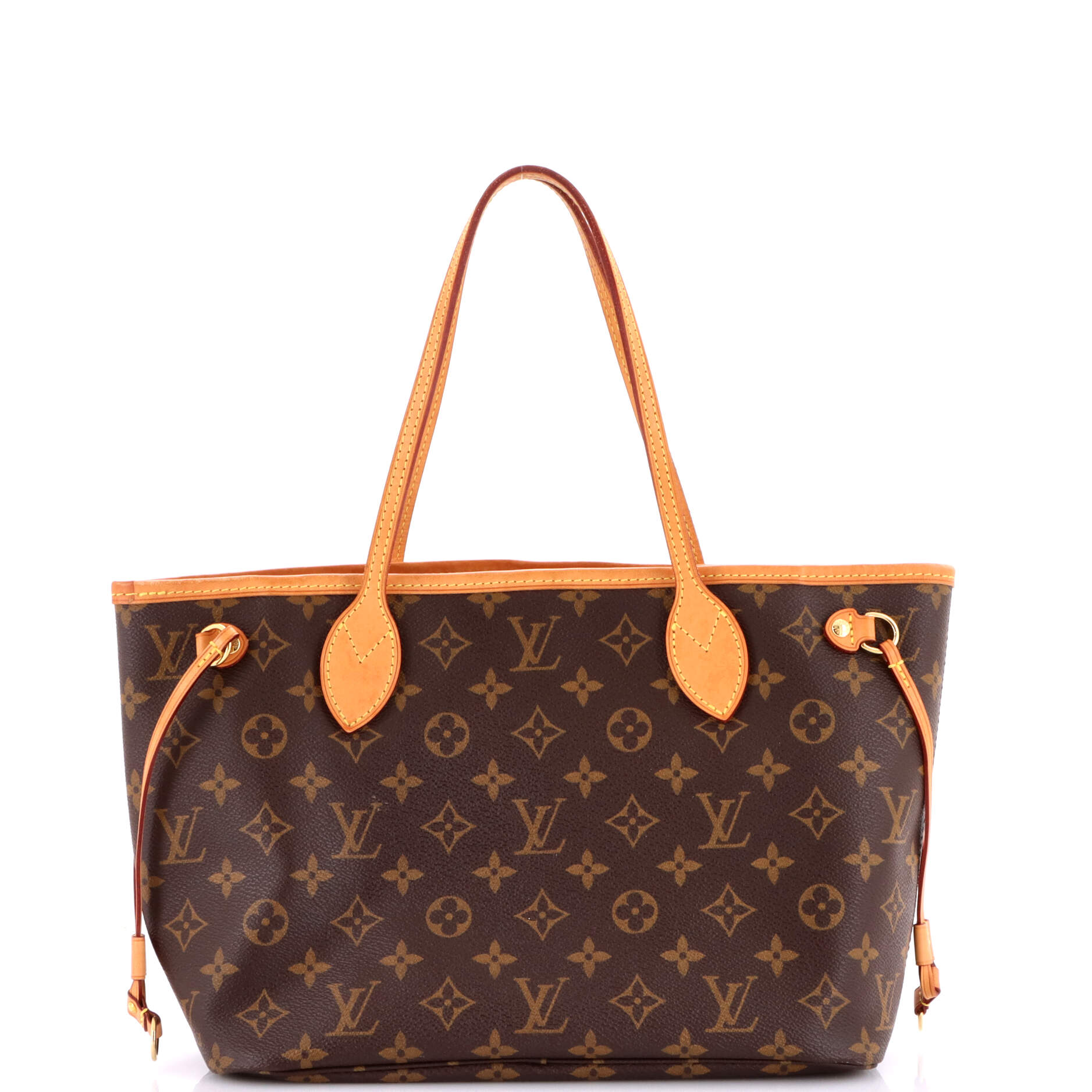 Neverfull NM Tote Monogram Canvas PM