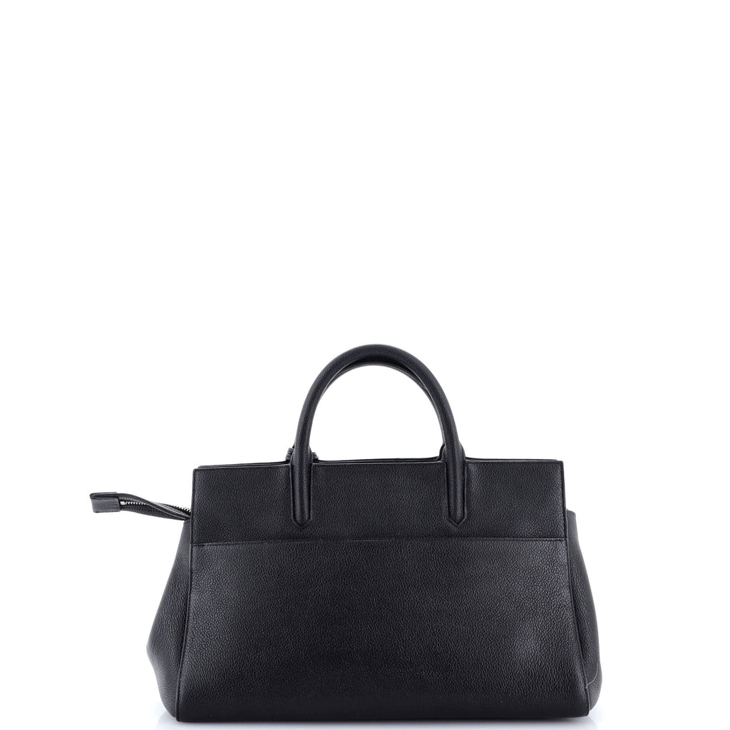 Rive Gauche Cabas Leather Small