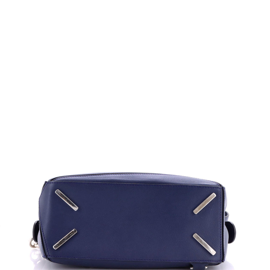 Puzzle Bag Leather Small