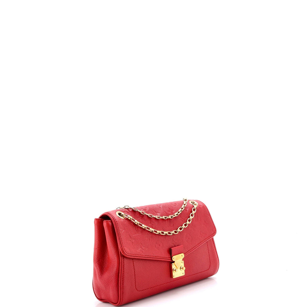 Saint Germain Handbag Monogram Empreinte Leather PM