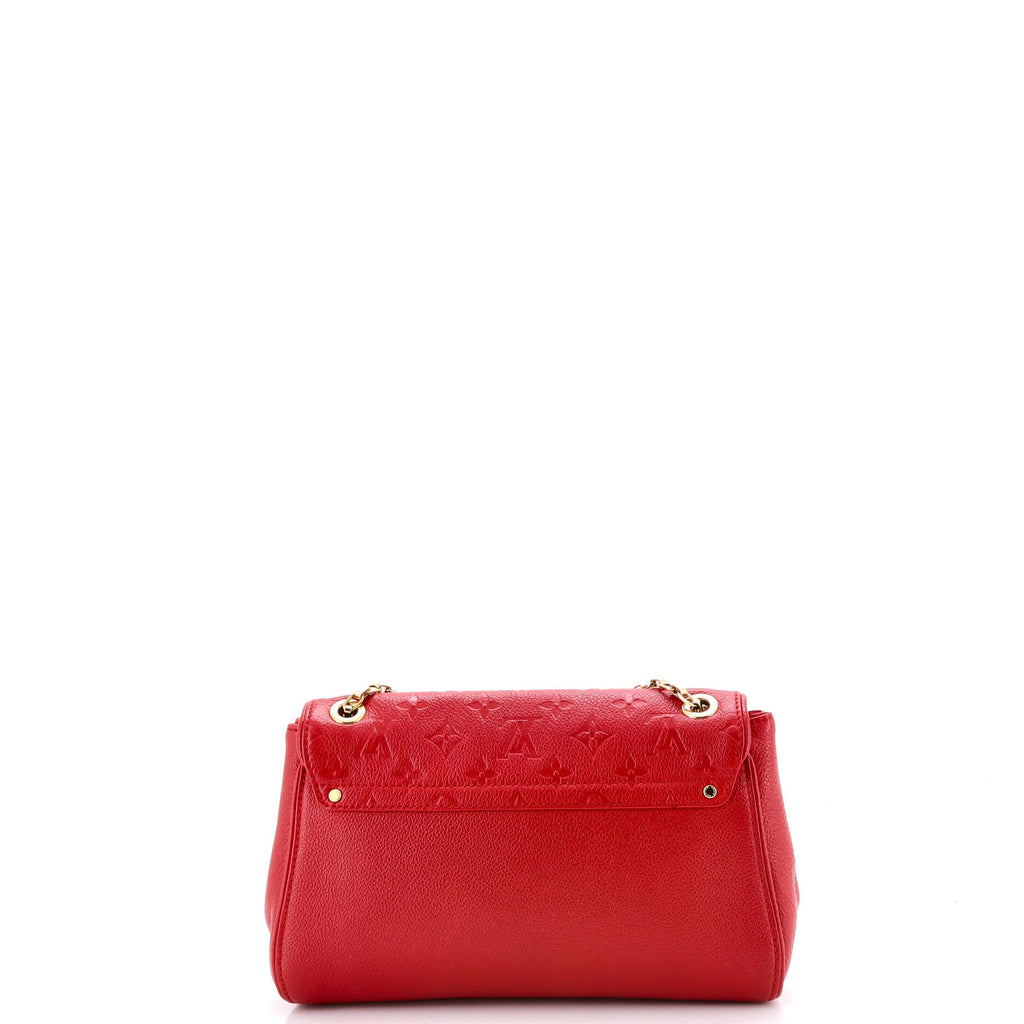 Saint Germain Handbag Monogram Empreinte Leather PM