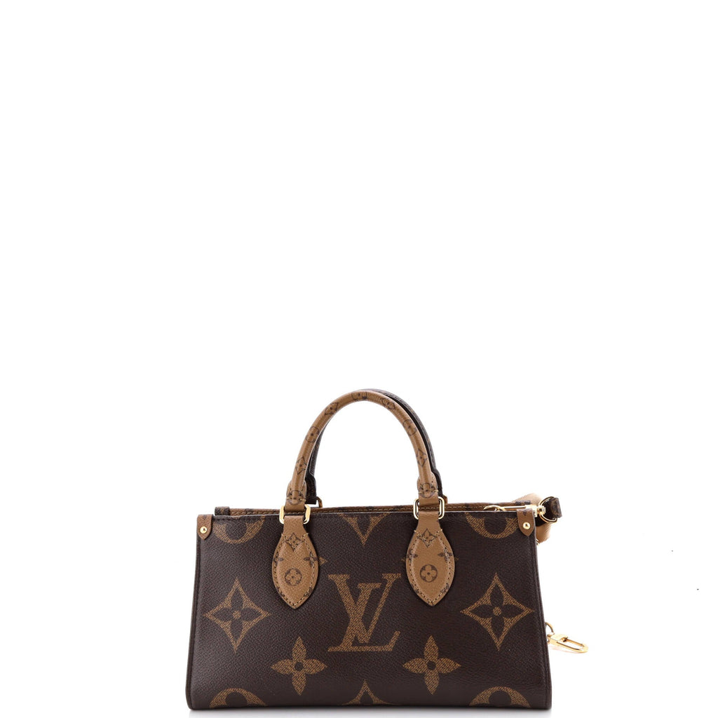 OnTheGo Tote Reverse Monogram Giant East West