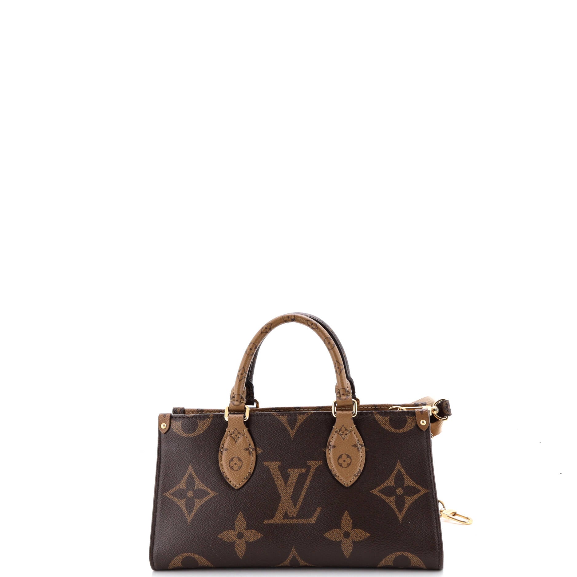 OnTheGo Tote Reverse Monogram Giant East West