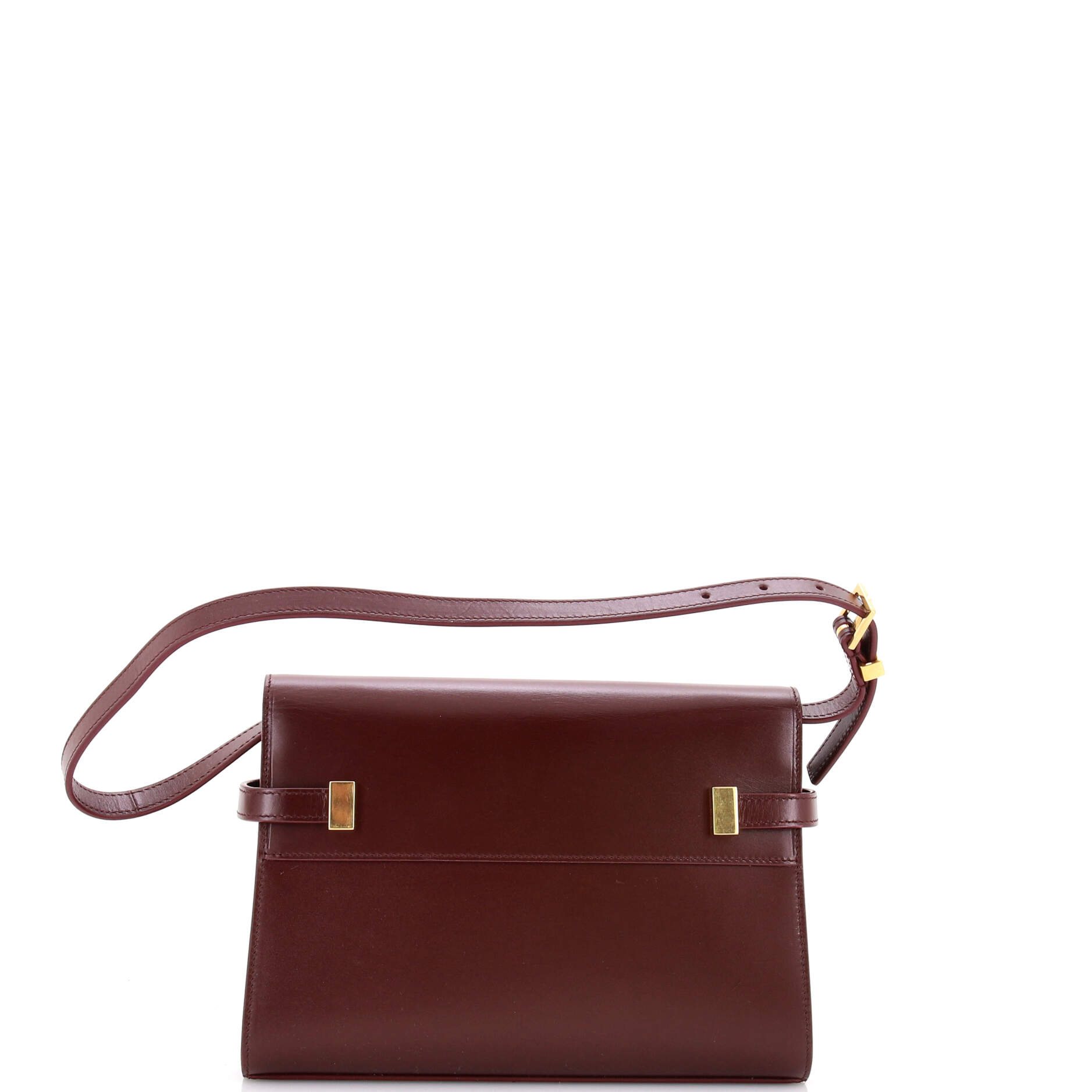 Manhattan Shoulder Bag Leather Small