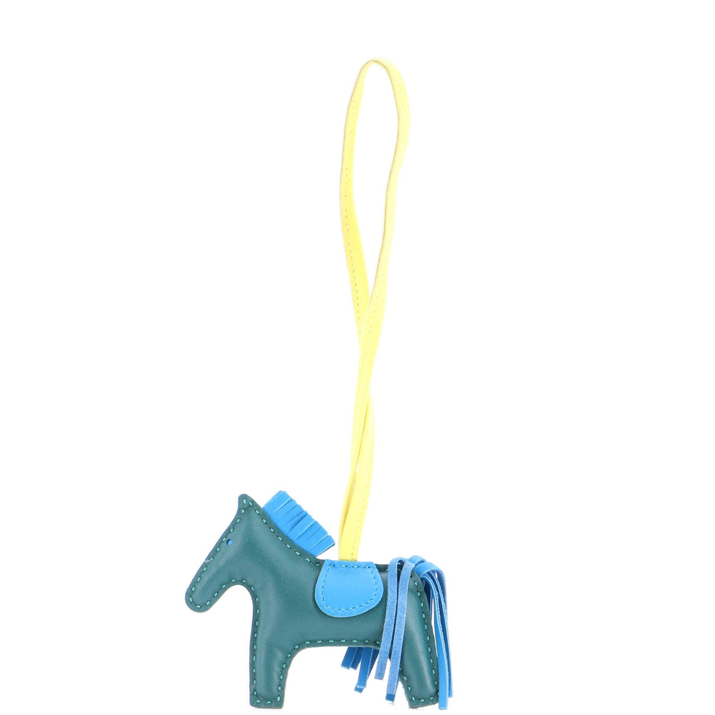GriGri Rodeo Bag Charm Leather PM