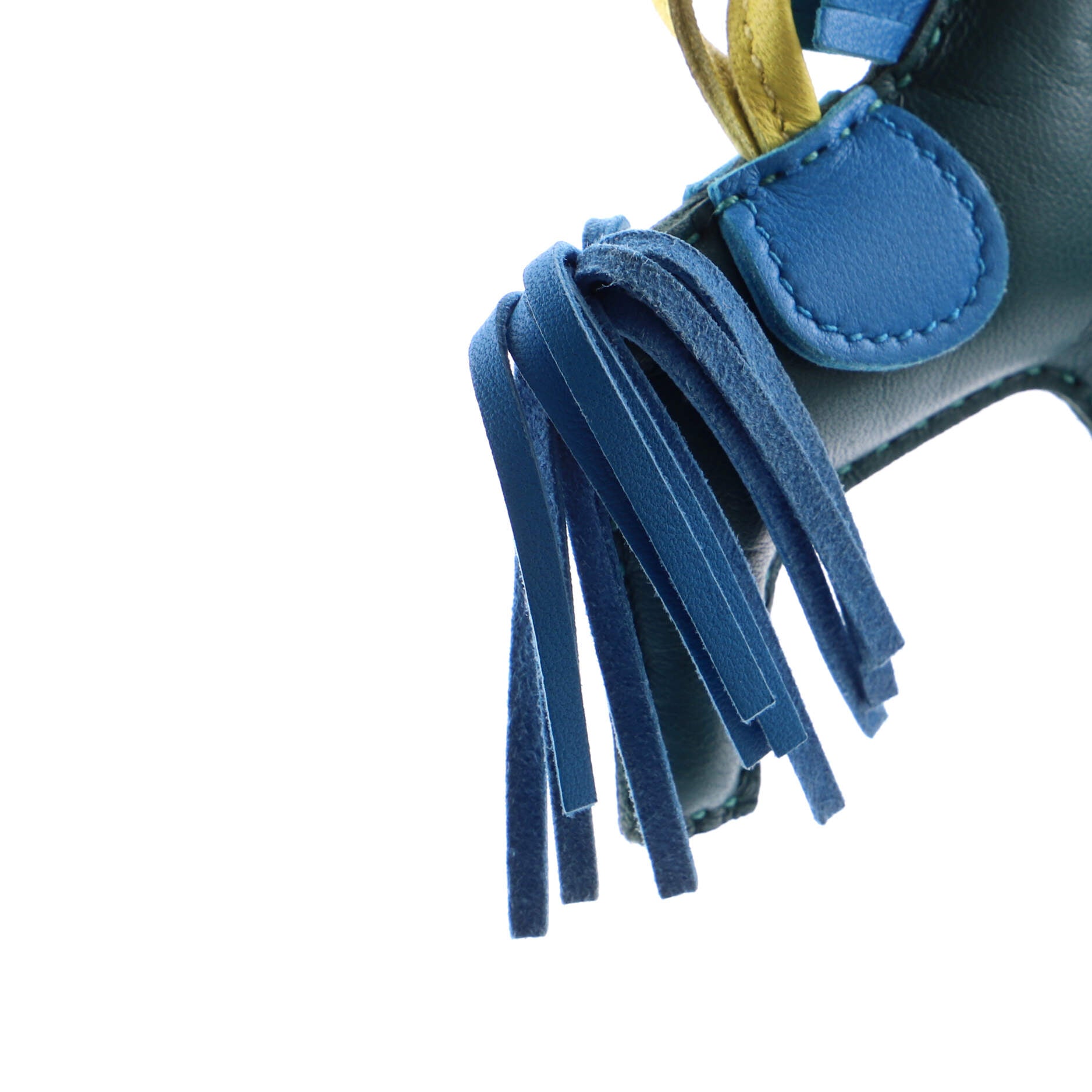 GriGri Rodeo Bag Charm Leather PM