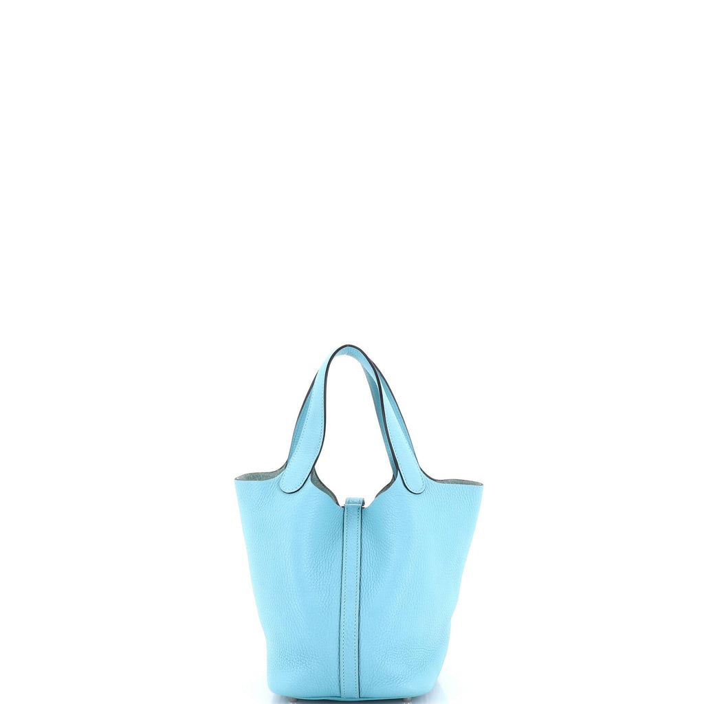 Picotin Lock Bag Clemence PM