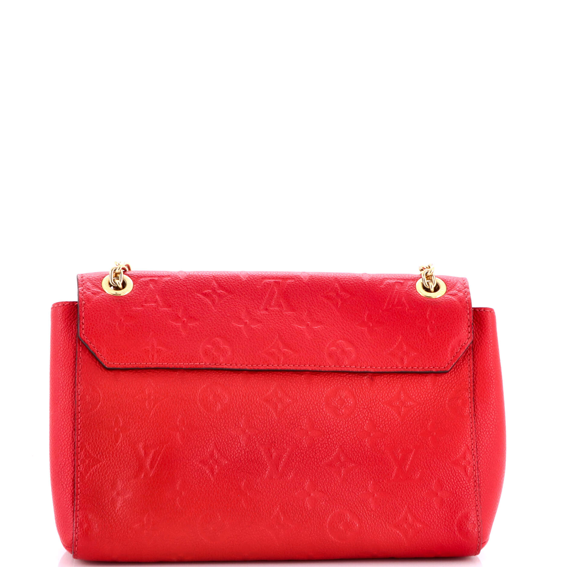 Vavin Handbag Monogram Empreinte Leather PM