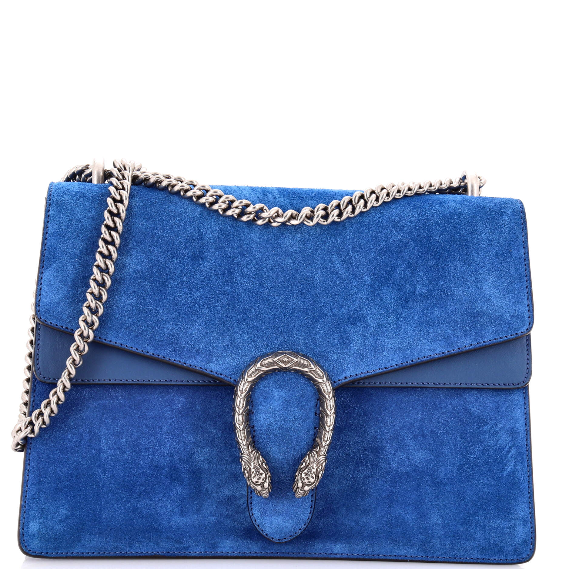 Dionysus Bag Suede Medium