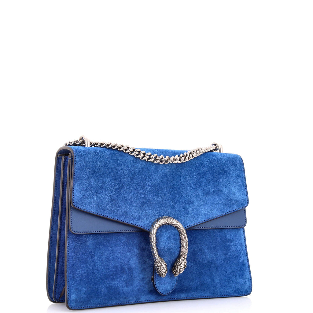 Dionysus Bag Suede Medium
