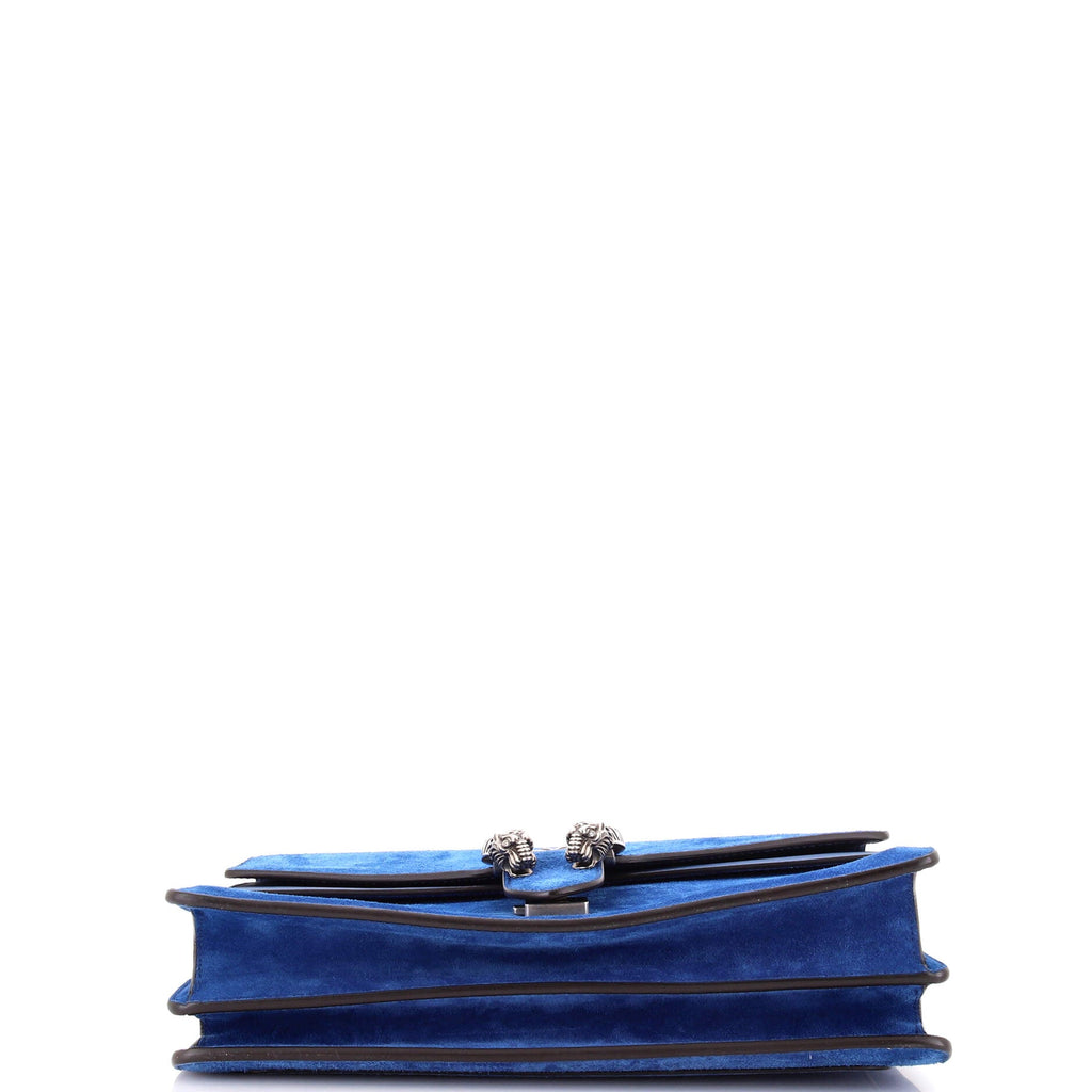 Dionysus Bag Suede Medium