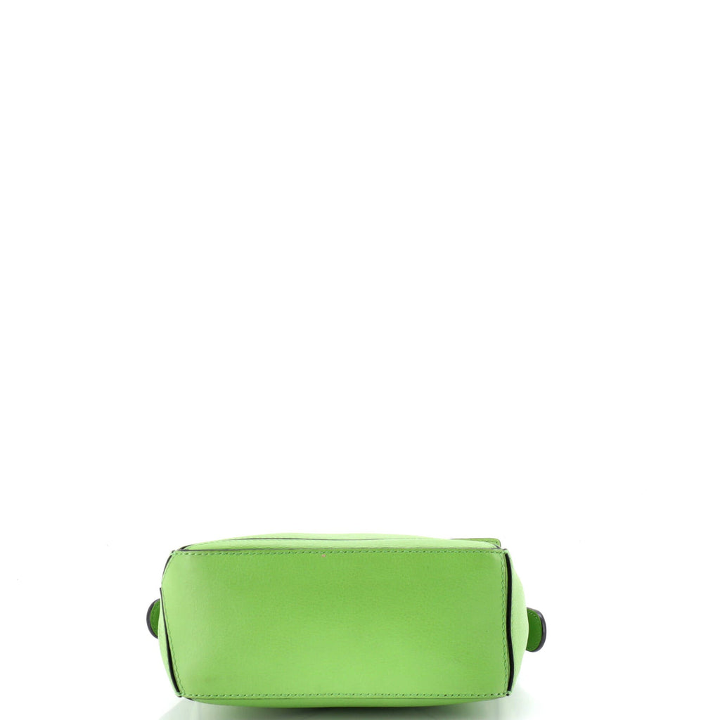 Puzzle Bag Leather Mini