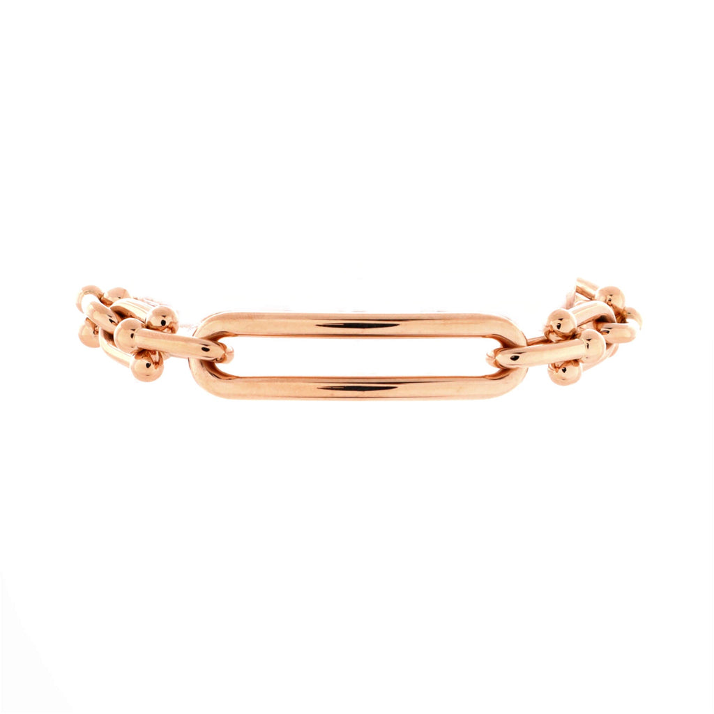 Hardwear Elongated Link Bracelet 18K Rose Gold