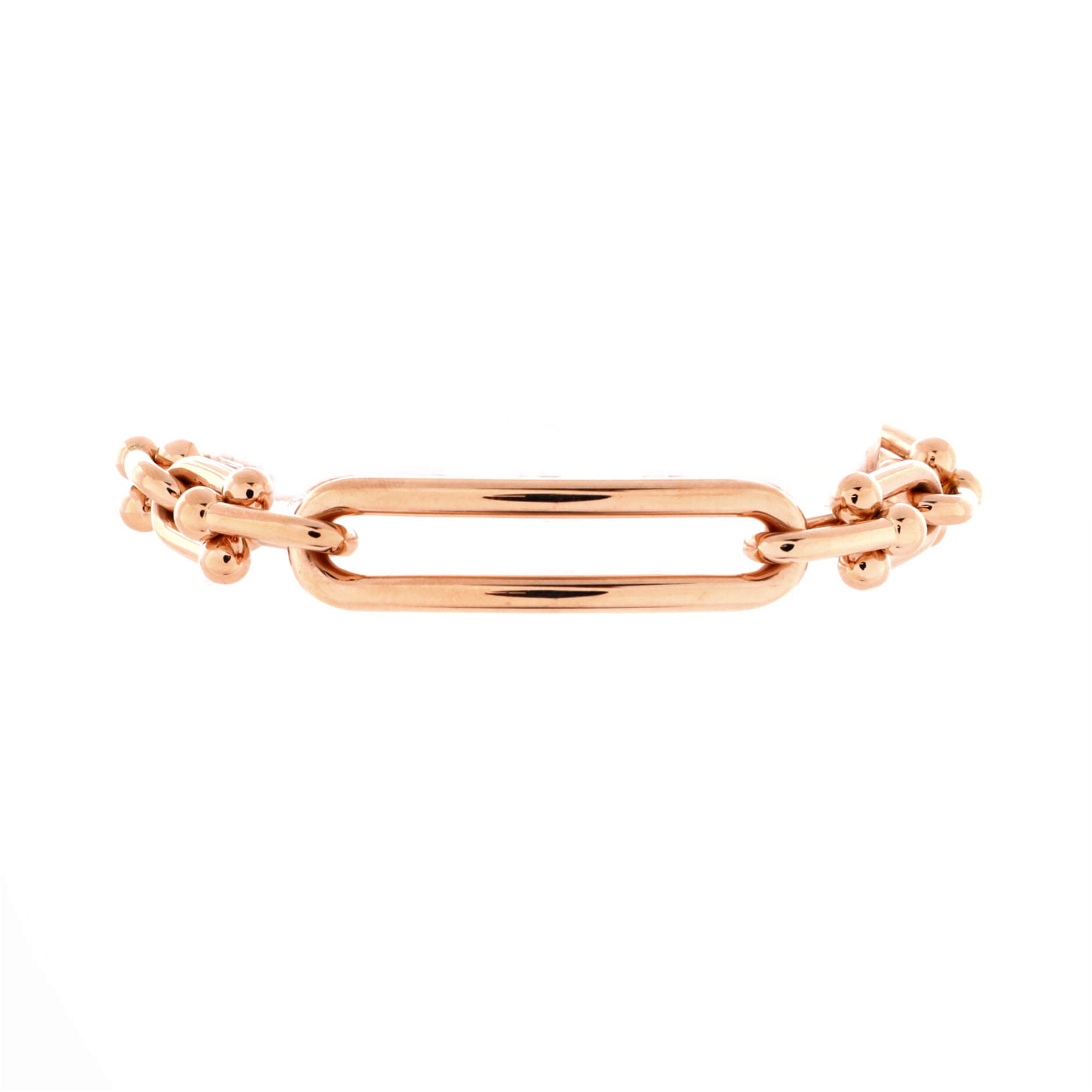 Hardwear Elongated Link Bracelet 18K Rose Gold
