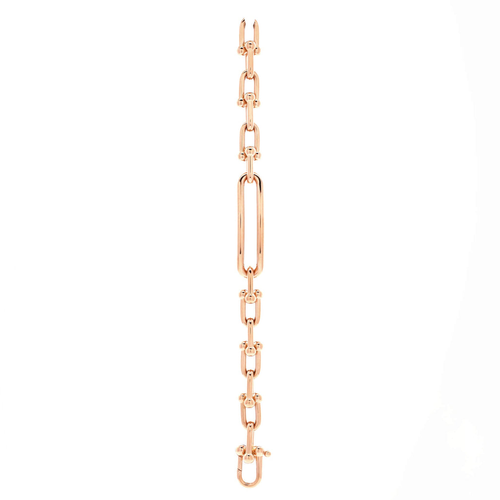 Hardwear Elongated Link Bracelet 18K Rose Gold