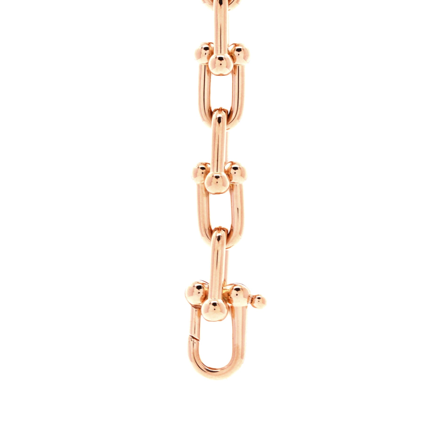 Hardwear Elongated Link Bracelet 18K Rose Gold