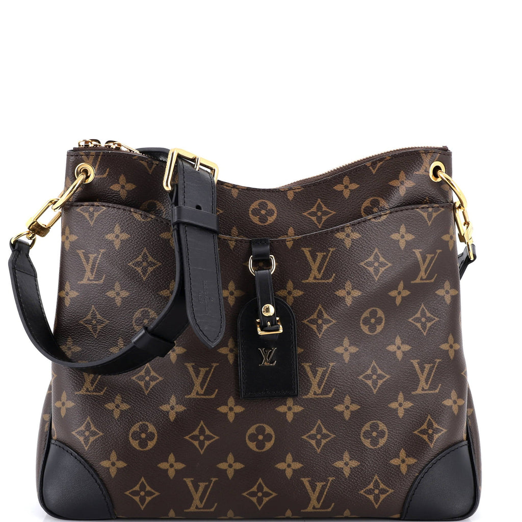 Odeon NM Handbag Monogram Canvas MM