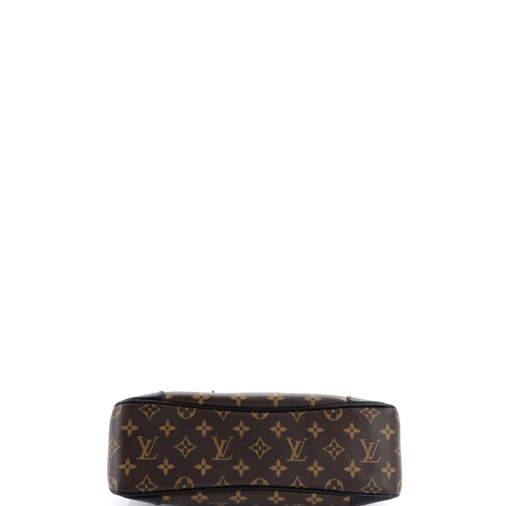 Odeon NM Handbag Monogram Canvas MM