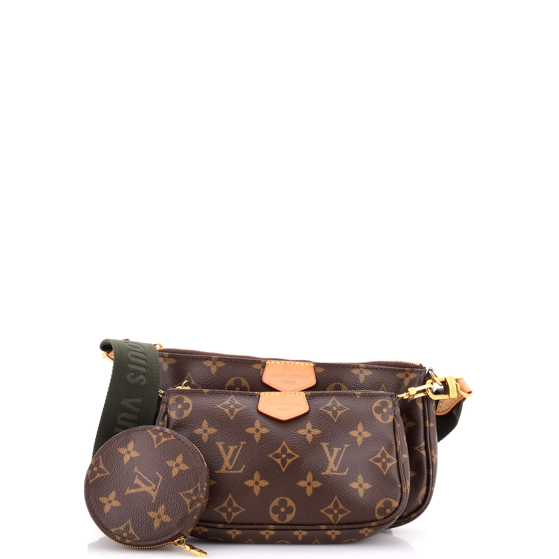 Multi Pochette Accessoires Monogram Canvas