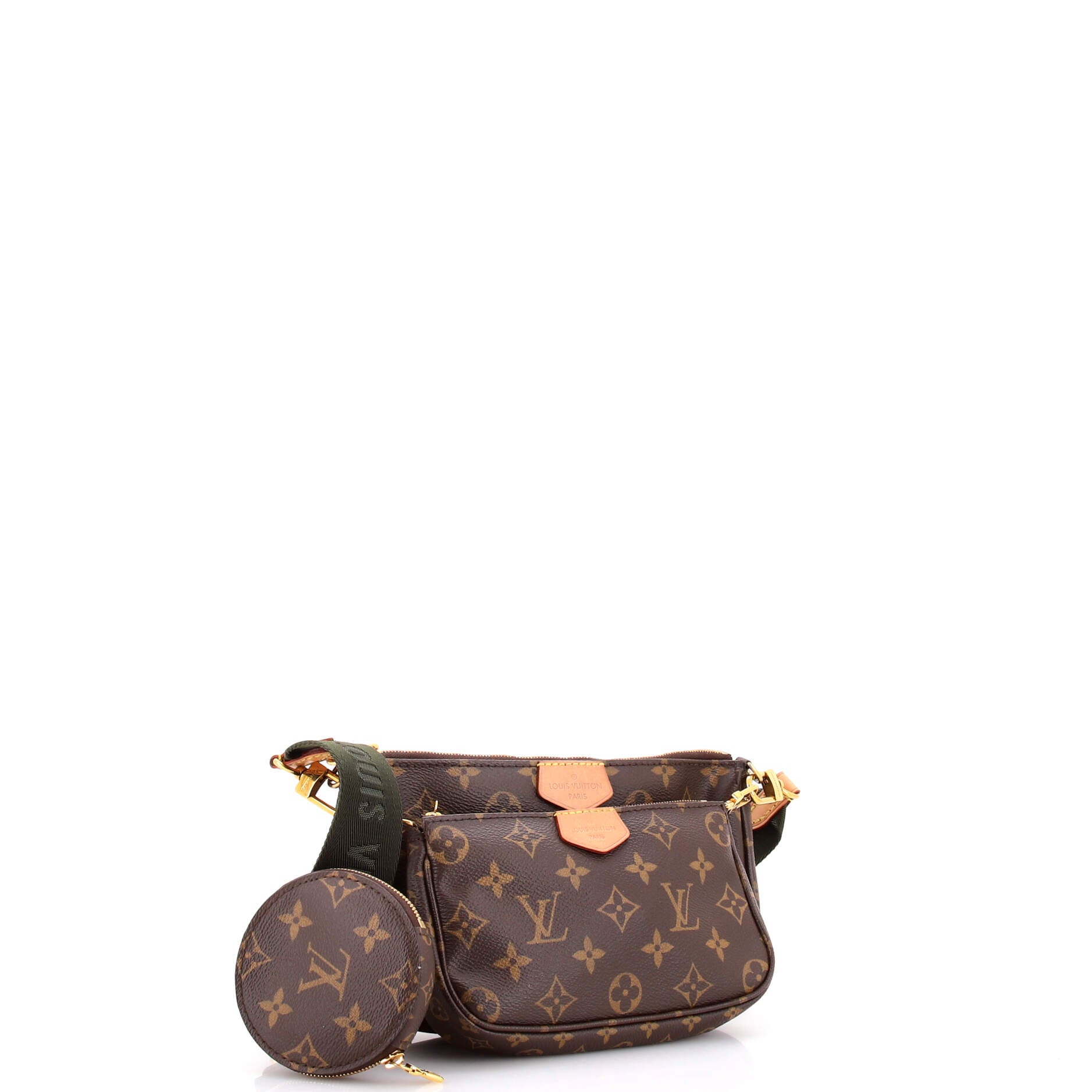 Multi Pochette Accessoires Monogram Canvas