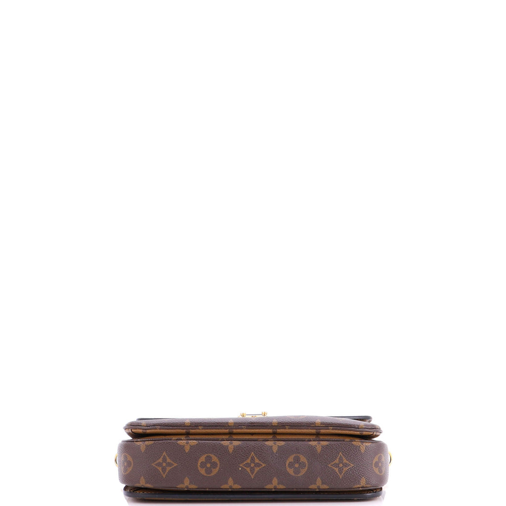Pochette Metis Reverse Monogram Canvas