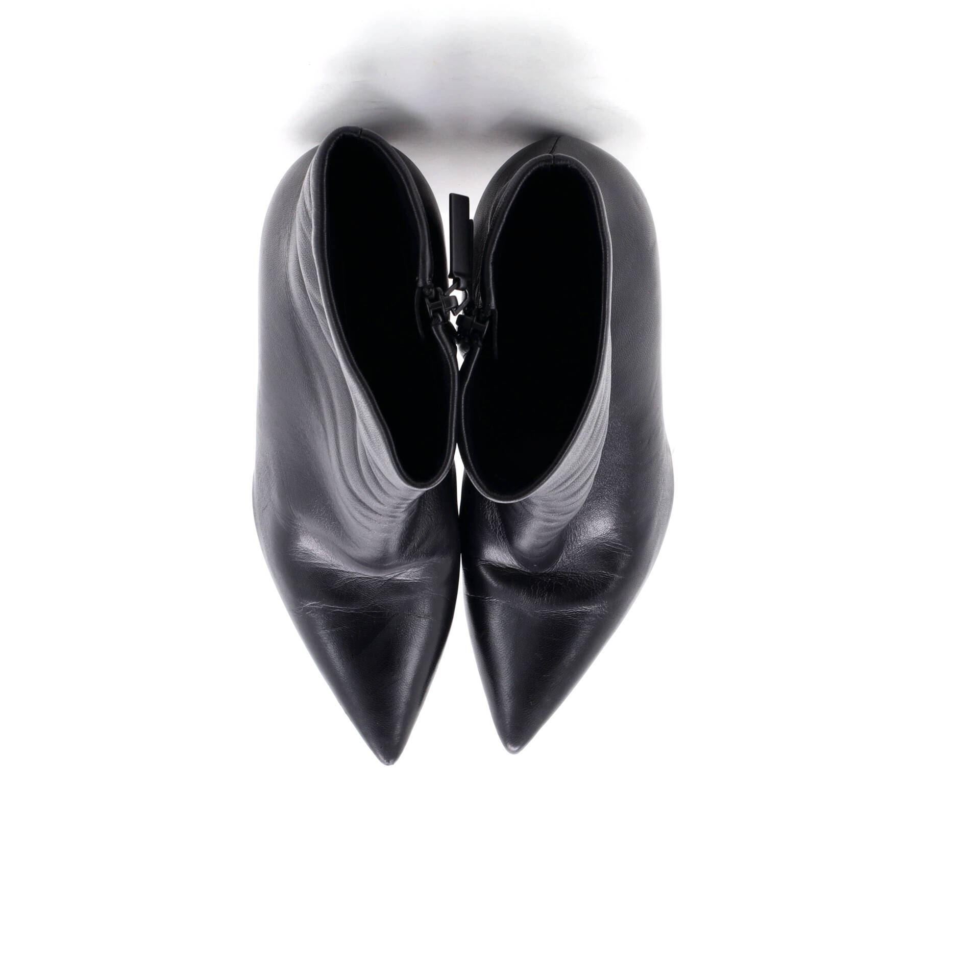 Women's Opyum Ankle Boots Leather