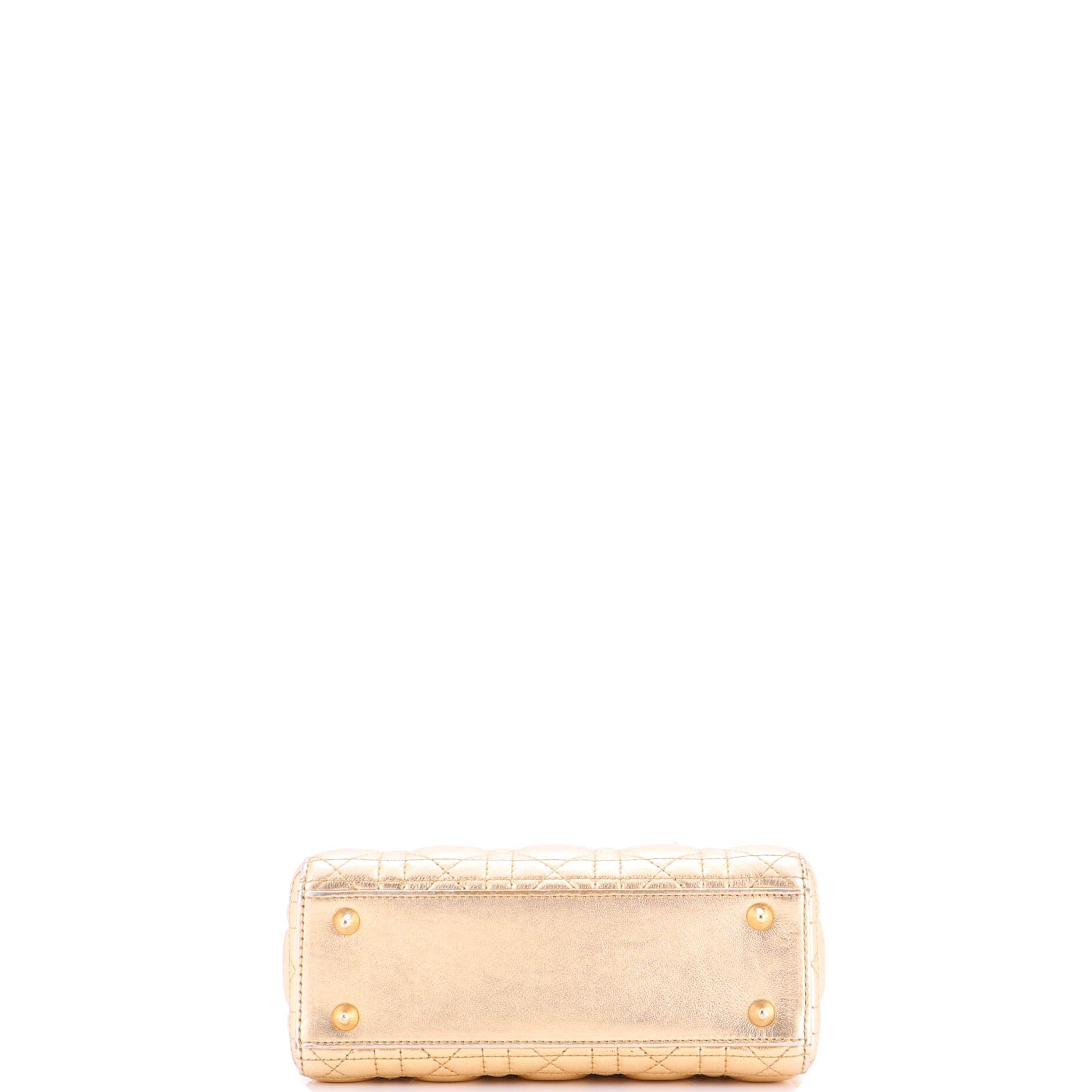 My ABCDior Lady Dior Bag Cannage Quilt Lambskin