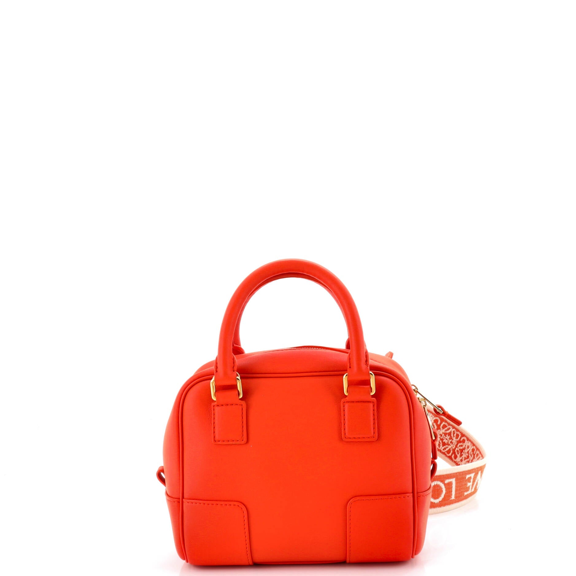 Amazona Square Bag Leather 16