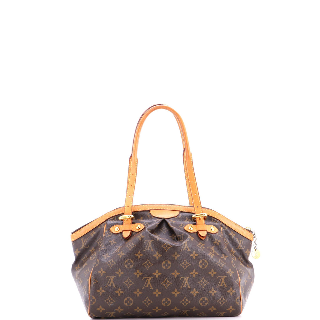 Tivoli Handbag Monogram Canvas GM