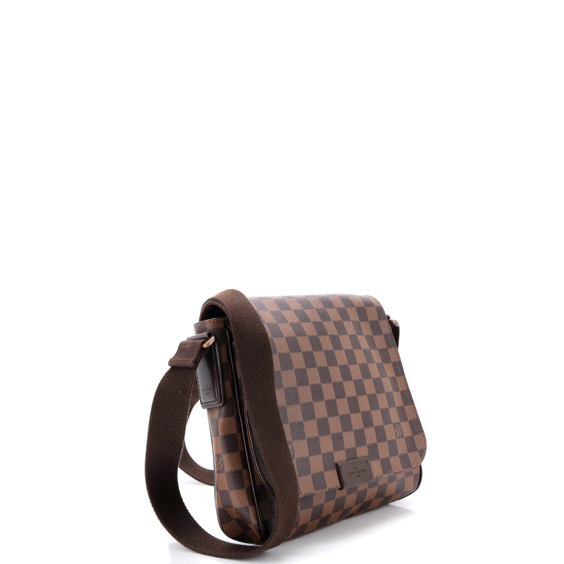 District Messenger Bag Damier PM