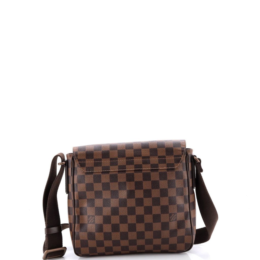 District Messenger Bag Damier PM