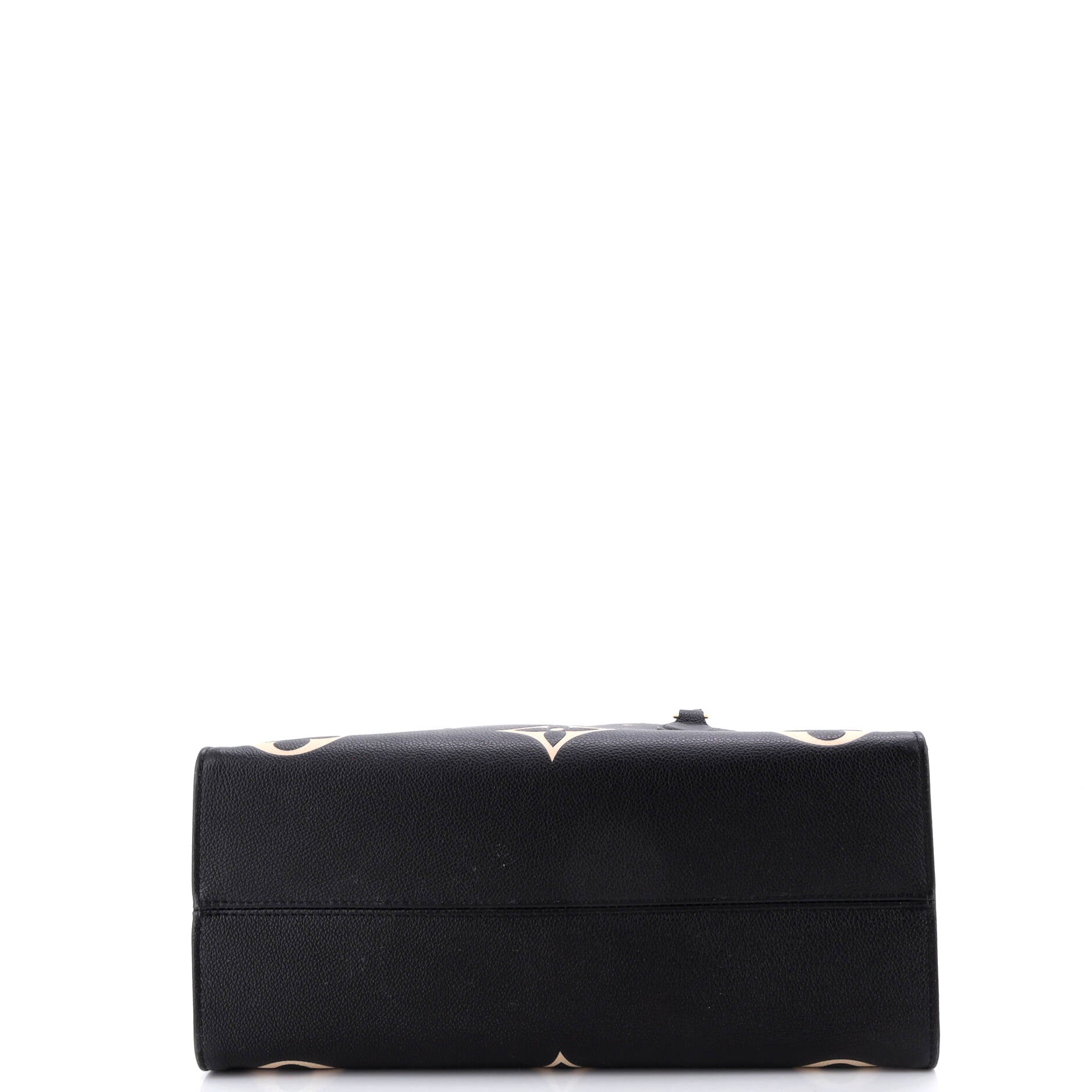 OnTheGo Tote Bicolor Monogram Empreinte Giant MM