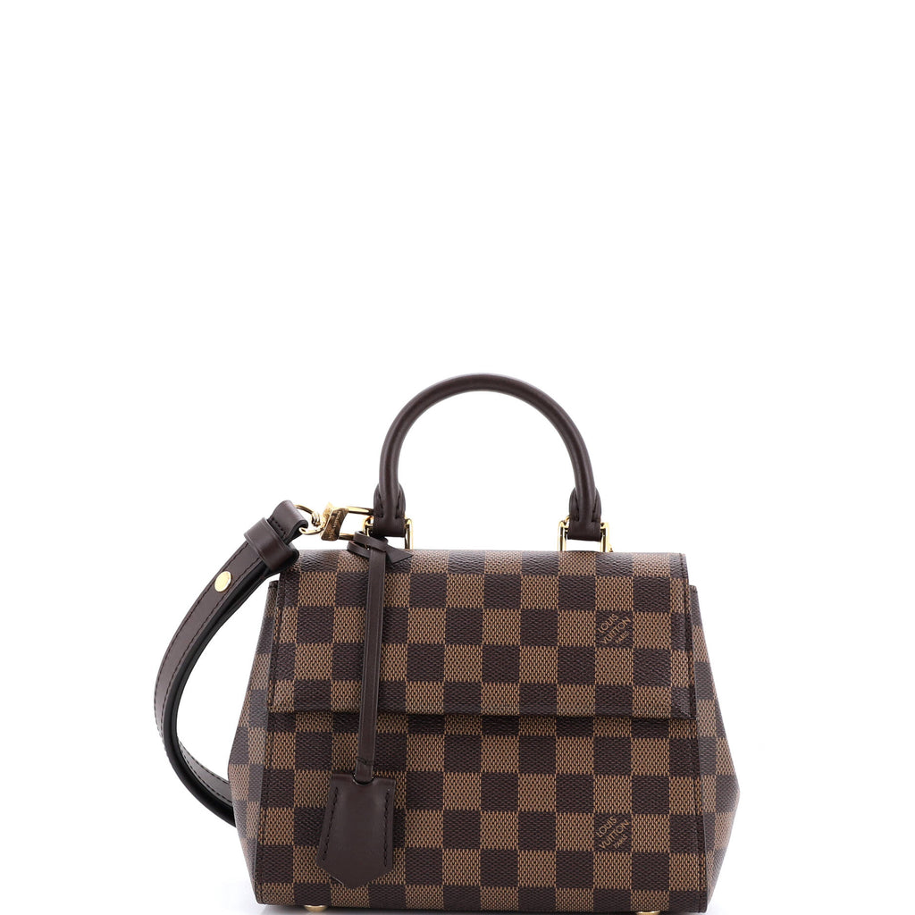 Cluny Top Handle Bag Damier Mini