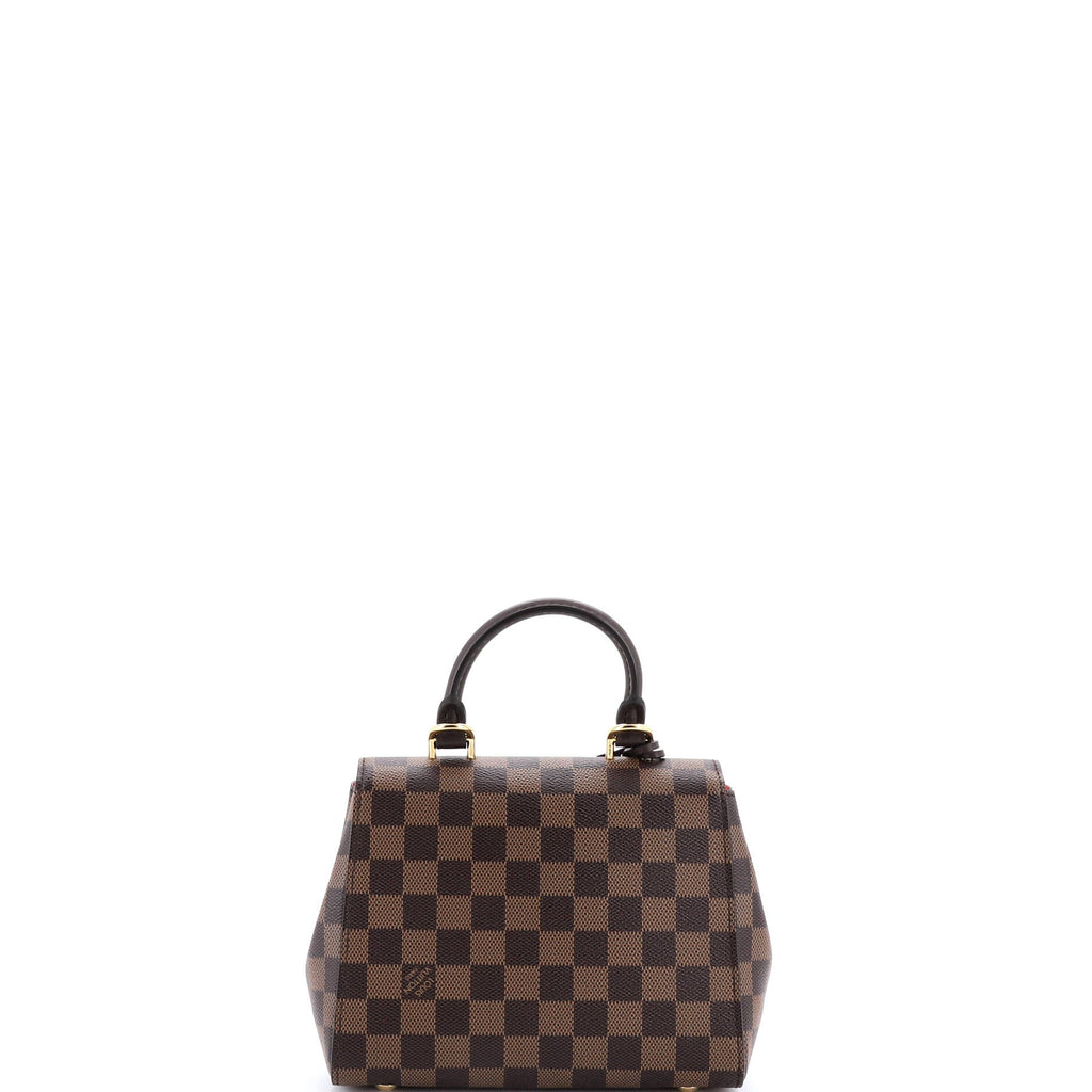 Cluny Top Handle Bag Damier Mini