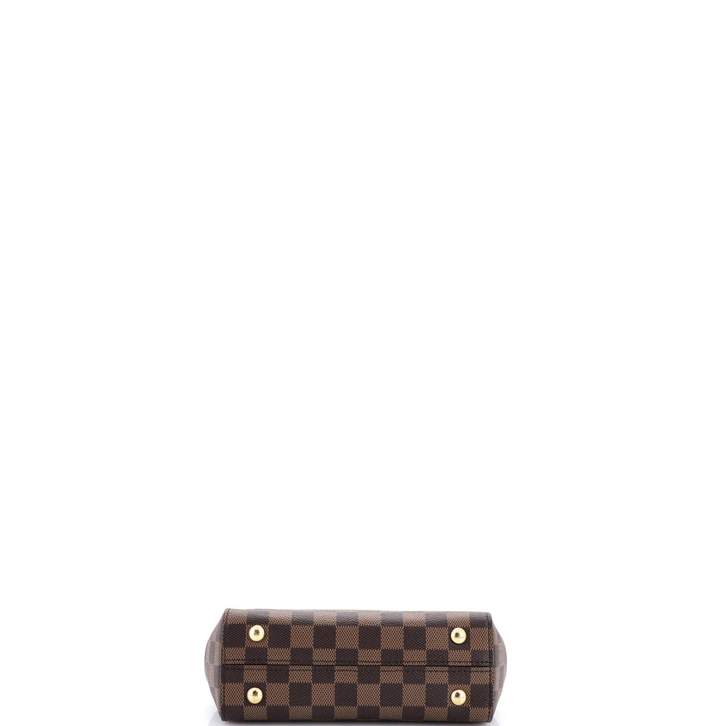 Cluny Top Handle Bag Damier Mini