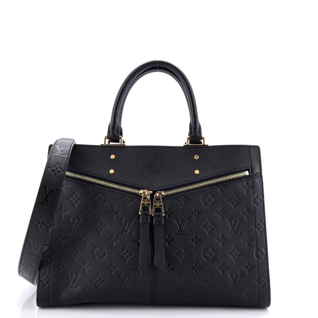 Sully Tote Monogram Empreinte Leather MM