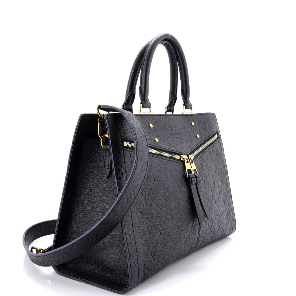 Sully Tote Monogram Empreinte Leather MM