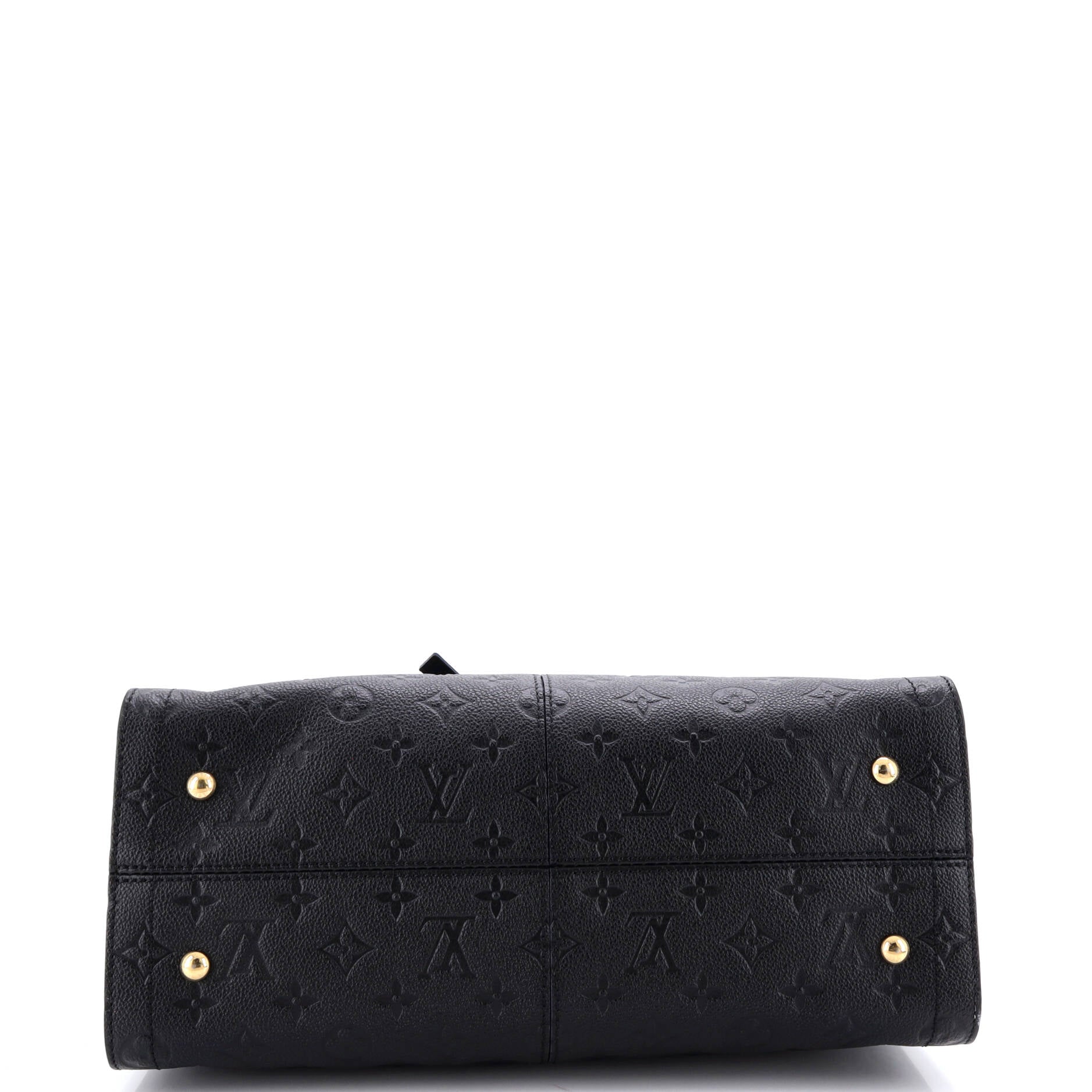 Sully Tote Monogram Empreinte Leather MM