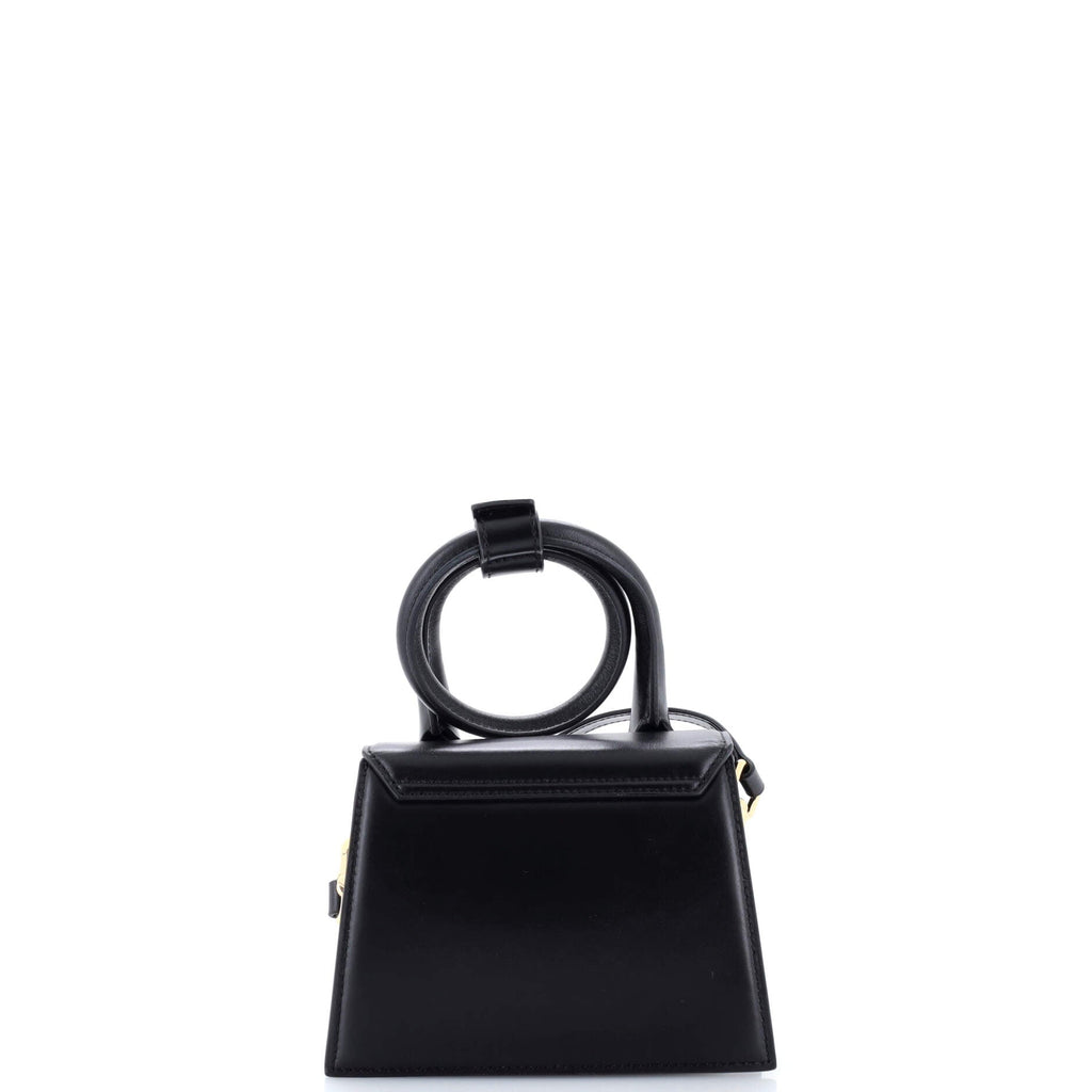Le Chiquito Noeud Bag Leather